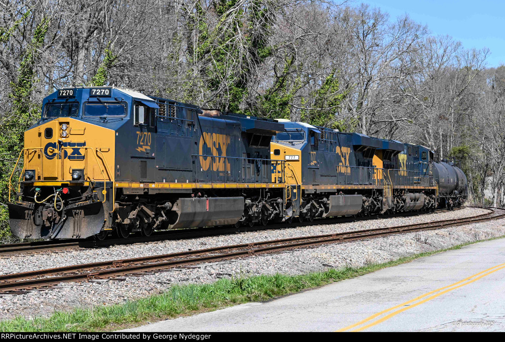 CSX 7270